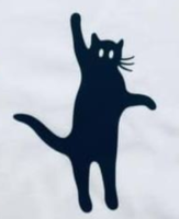 Hoštecké kočky logo